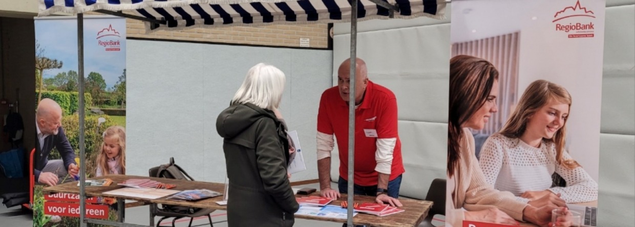 Voorlichting op de weerbaarheidsmarkt in Zundert